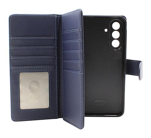 Skimblocker Samsung Galaxy A37 5G XL Magnet Lommebok Deksel