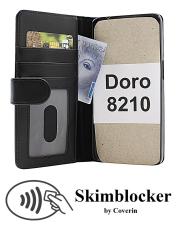 Skimblocker Lommebok-etui Doro 8210