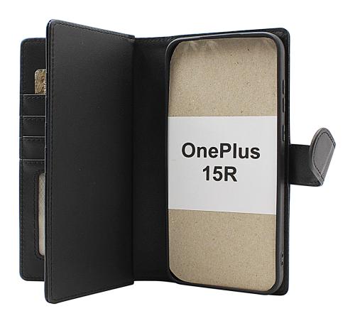 Skimblocker OnePlus 15R XL Lommebok Deksel