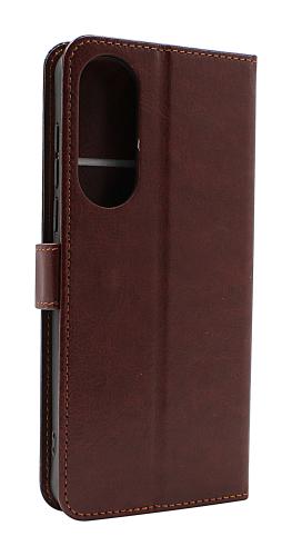 Crazy Horse OnePlus Nord 5 Lommebok Deksel