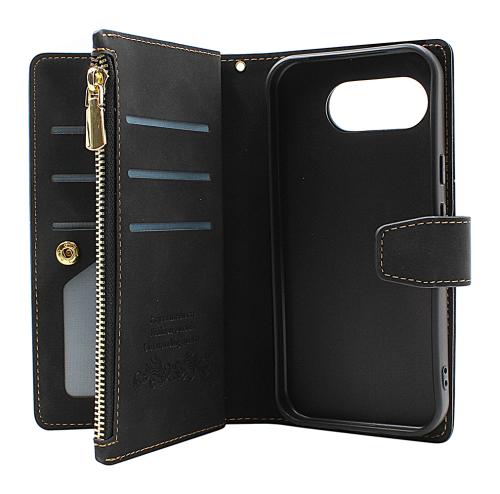 XL Google Pixel 10a Luksus Lommebok Deksel