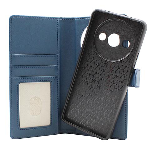 Skimblocker Xiaomi Redmi A3 Magnet Lommebok Deksel