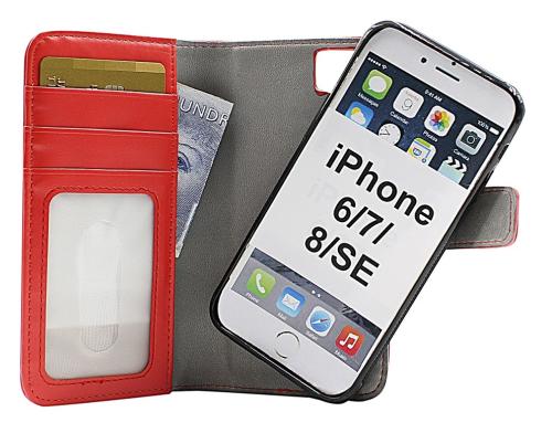 Skimblocker Magnet Wallet iPhone 6/6s