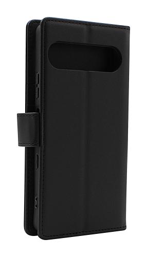Skimblocker Sony Xperia 10 VIII Lommebok Deksel