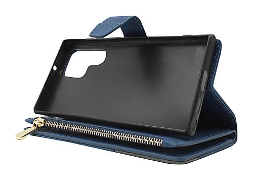 XL Standcase Lyxetui Samsung Galaxy S22 Ultra 5G