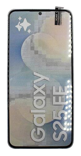 Full Frame Skjermbeskyttelse av glass Samsung Galaxy S25 FE