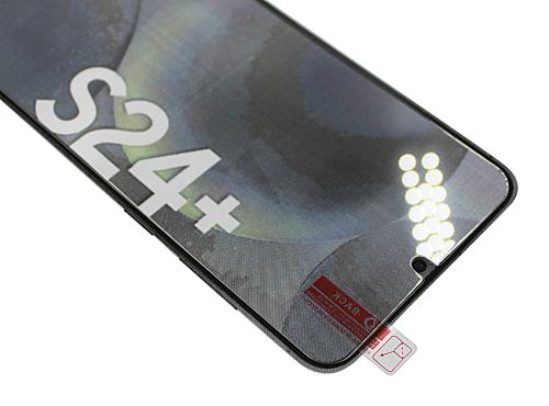 Skjermbeskyttelse av glass Samsung Galaxy S24 Plus 5G (SM-S926B/DS)