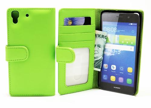 Lommebok-etui Huawei Y6