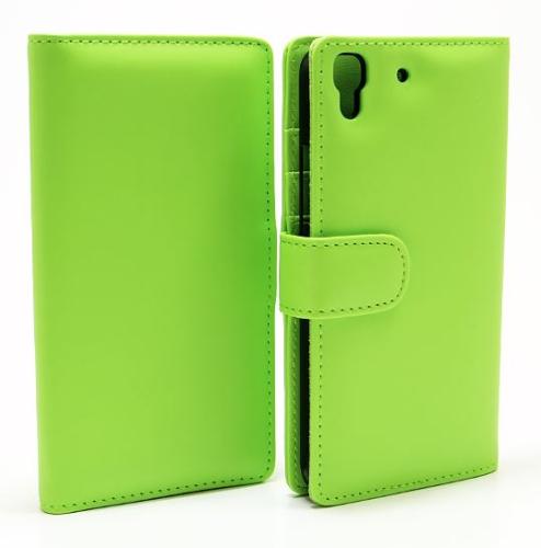 Lommebok-etui Huawei Y6