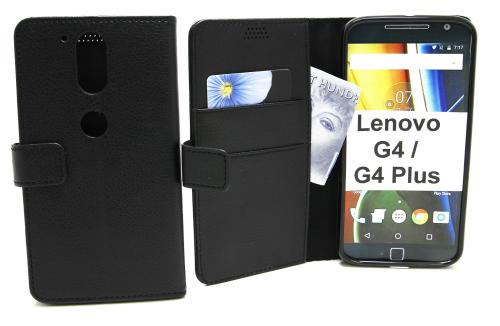 Standcase Wallet Lenovo Motorola Moto G4 / G4 Plus