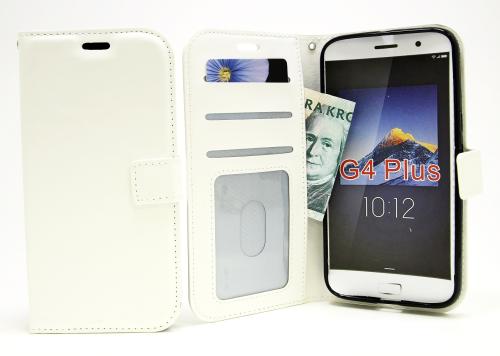 Crazy Horse Wallet Lenovo Motorola Moto G4 / G4 Plus