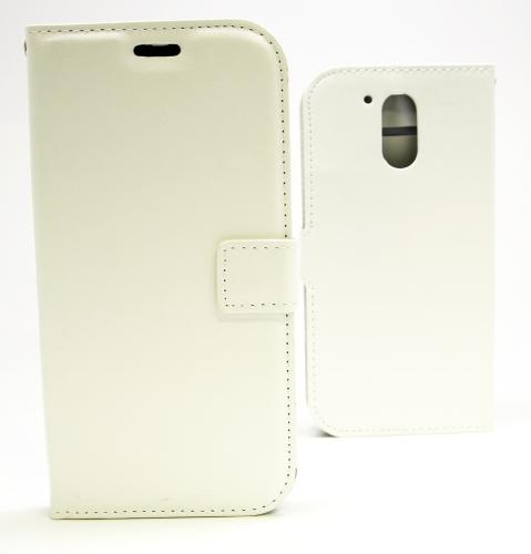 Crazy Horse Wallet Lenovo Motorola Moto G4 / G4 Plus