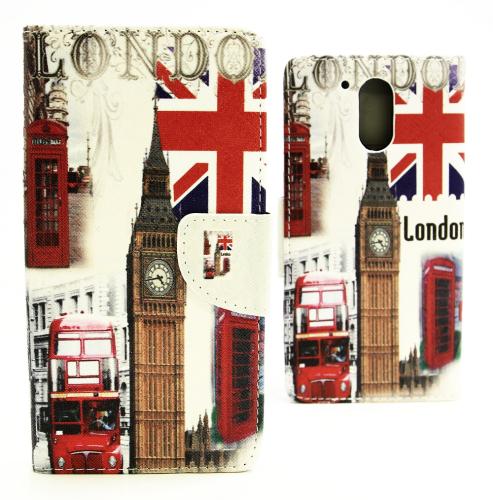 Designwallet Lenovo Motorola Moto G4 / G4 Plus