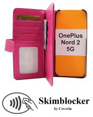 Skimblocker XL Wallet OnePlus Nord 2 5G