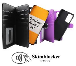 Skimblocker XL Magnet Wallet OnePlus Nord 2 5G