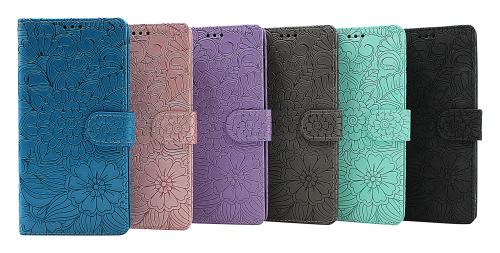 Flower Standcase Wallet Samsung Galaxy S22 5G