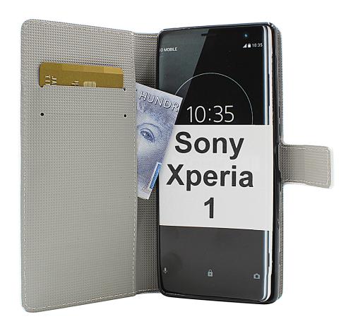 Designwallet Sony Xperia 1 (J9110)