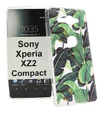 TPU Designdeksel Sony Xperia XZ2 Compact (H8324)