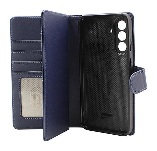 Skimblocker Samsung Galaxy A37 5G XL Magnet Lommebok Deksel