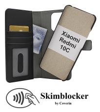 Skimblocker Magnet Wallet Xiaomi Redmi 10C