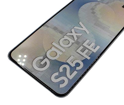 Full Frame Skjermbeskyttelse av glass Samsung Galaxy S25 FE