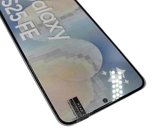 Full Frame Skjermbeskyttelse av glass Samsung Galaxy S25 FE