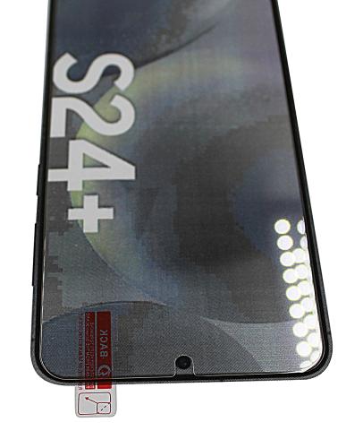 Skjermbeskyttelse av glass Samsung Galaxy S24 Plus 5G (SM-S926B/DS)