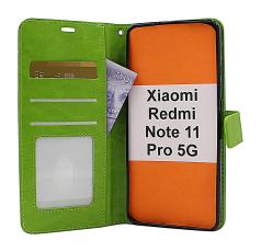 Crazy Horse Wallet Xiaomi Redmi Note 11 Pro 5G