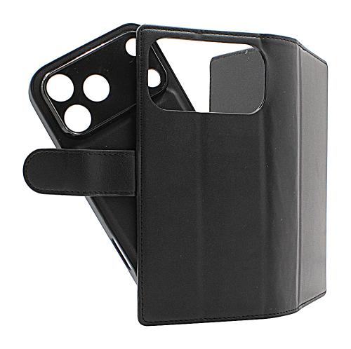 Skimblocker iPhone 18 Pro Max XL Magnet Lommebok Deksel