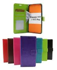 Crazy Horse Wallet Xiaomi 11T / 11T Pro