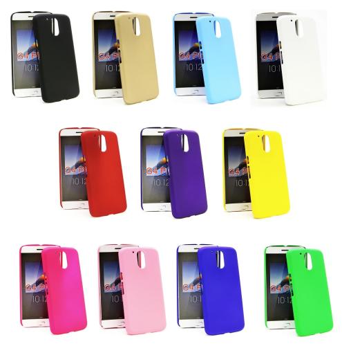 Hardcase Deksel Lenovo Motorola Moto G4 / G4 Plus