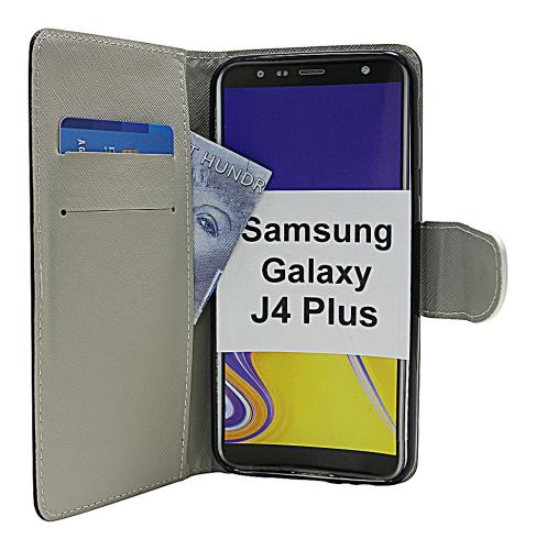 Designwallet Samsung Galaxy J4 Plus (J415FN/DS)