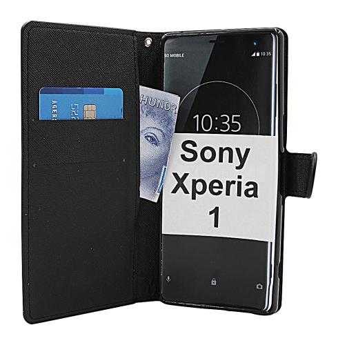 Designwallet Sony Xperia 1 (J9110)