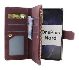 XL Standcase Lyxetui OnePlus Nord / OnePlus Nord 5G
