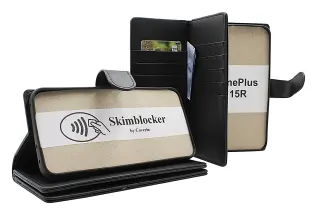 Skimblocker OnePlus 15R XL Lommebok Deksel