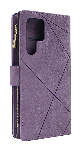 XL Standcase Lyxetui Samsung Galaxy S22 Ultra 5G