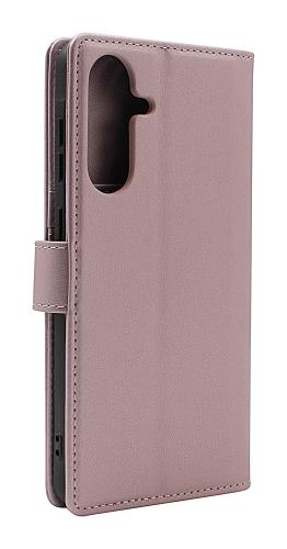 Skimblocker Samsung Galaxy A56 Lommebok Deksel