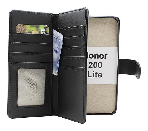 Skimblocker Honor 200 Lite 5G XL Lommebok Deksel