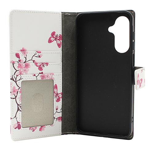 Skimblocker Samsung Galaxy A17 Lommebok Deksel Design