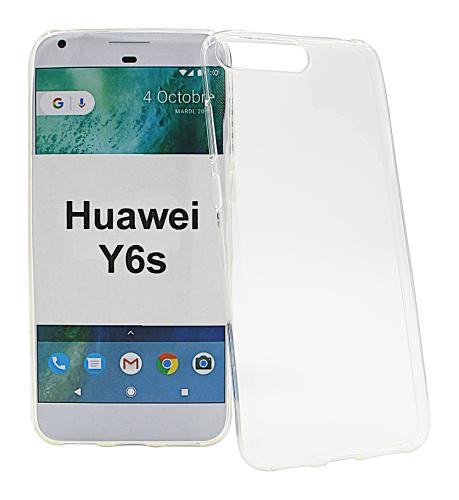 Ultra Thin TPU Deksel Huawei Y6s