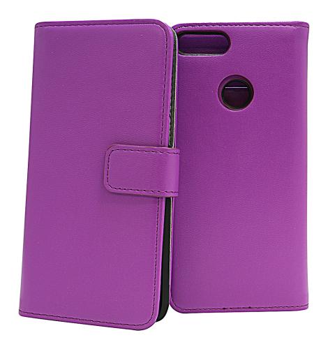 Skimblocker Magnet Wallet Huawei P Smart (FIG-LX1)