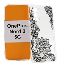 TPU Designdeksel OnePlus Nord 2 5G