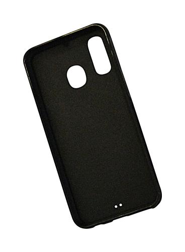 Skimblocker Magnet Wallet Samsung Galaxy A40 (A405FN/DS)