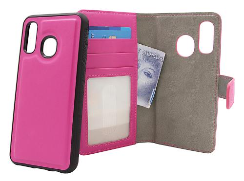 Skimblocker Magnet Wallet Samsung Galaxy A40 (A405FN/DS)