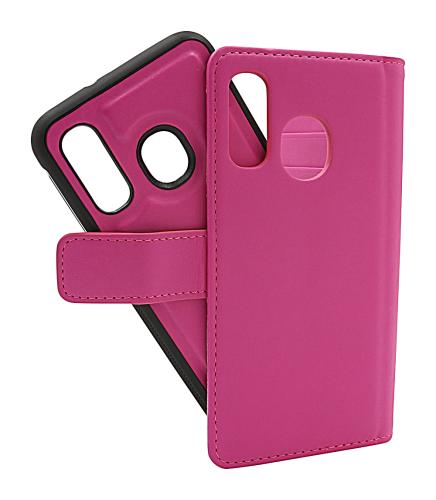 Skimblocker Magnet Wallet Samsung Galaxy A40 (A405FN/DS)