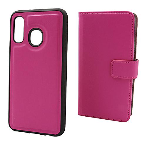 Skimblocker Magnet Wallet Samsung Galaxy A40 (A405FN/DS)