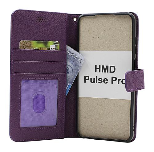 New Standcase Wallet HMD Pulse Pro / Pulse Plus