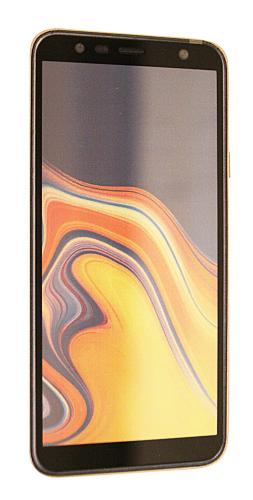 Full Frame Skjermbeskyttelse av glass Samsung Galaxy J4 Plus (J415FN/DS)