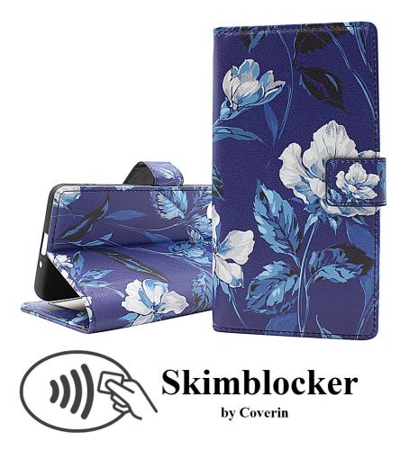 Skimblocker Doro 8110 / 8210 Lommebok Deksel Design