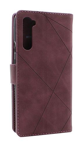 XL Standcase Lyxetui OnePlus Nord / OnePlus Nord 5G
